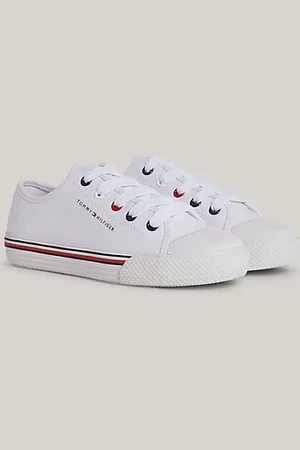 Tommy Hilfiger Zapatillas con entresuela distintiva y logo