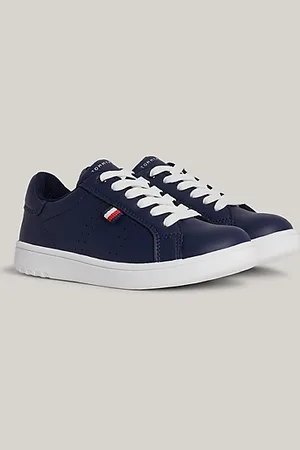Tommy Hilfiger Zapatillas con cordones y logo