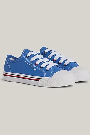 Tommy Hilfiger Zapatillas con entresuela distintiva y logo
