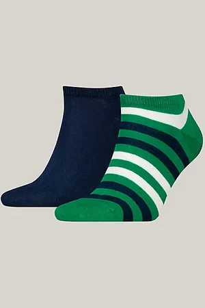 Tommy Hilfiger Pack de 2 pares de calcetines cortos