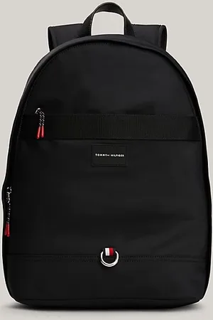 Tommy Hilfiger Mochila con funda para portátil y logo
