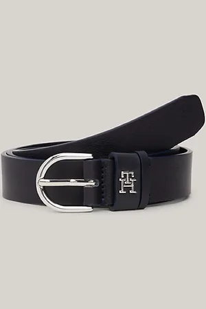 Tommy Hilfiger Cinturón Essential con hebilla redondeada