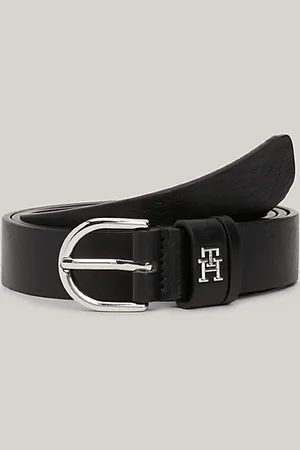 Tommy Hilfiger Cinturón Essential con hebilla redondeada