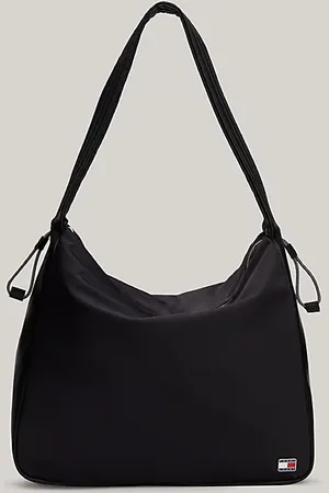 Tommy Hilfiger Bolso bandolera grande de estilo funcional