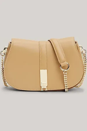 Tommy Hilfiger Bolso bandolera Heritage con cadena