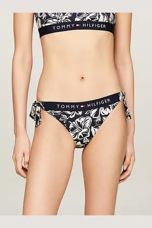 Tommy Hilfiger Parte inferior de bikini Original estampada