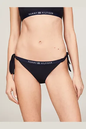 Tommy Hilfiger Parte inferior de bikini con logo tonal