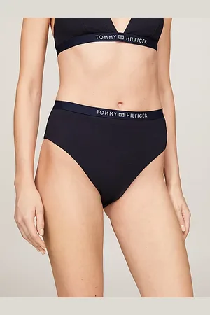 Tommy Hilfiger Parte inferior de bikini con corte atrevido