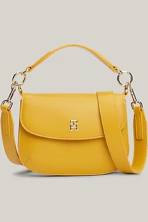 Tommy Hilfiger Bolso bandolera con cierre a presión Chic