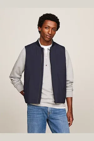 Tommy Hilfiger Chaleco Portland TH Warm plegable