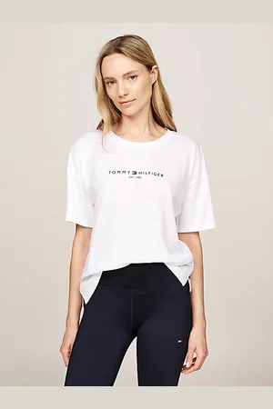 Tommy Hilfiger Camiseta amplia Sport TH Cool