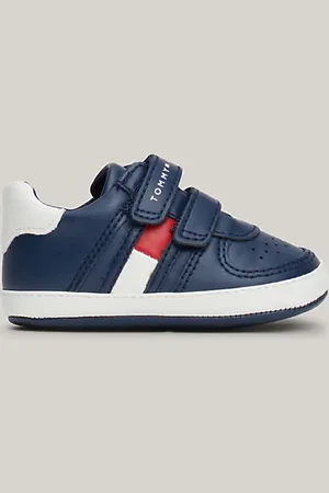 Tommy Hilfiger Zapatillas deportivas con tiras adherentes