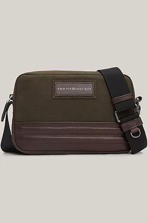 Tommy Hilfiger Bandolera Casual que repele el agua