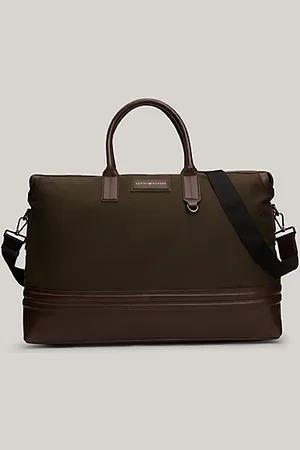 Tommy Hilfiger Bolsa de deporte informal con logo