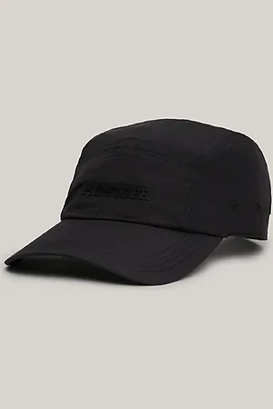 Tommy Hilfiger Gorra de béisbol con logo del monotipo