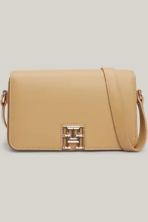 Tommy Hilfiger Bolso bandolera con monograma TH