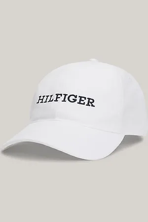 Tommy Hilfiger Gorra de béisbol con seis paneles y logo