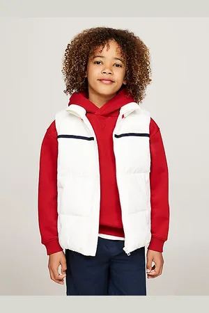 Tommy Hilfiger Chaleco acolchado Global Stripe