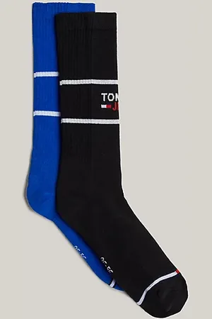 Tommy Hilfiger Pack de 2 pares de calcetines con logo