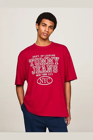 Tommy Hilfiger Camiseta Prep Explorer oversize