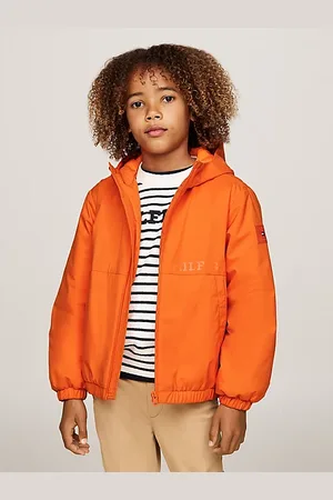Tommy Hilfiger Chaqueta acolchada amplia en tejido Ripstop