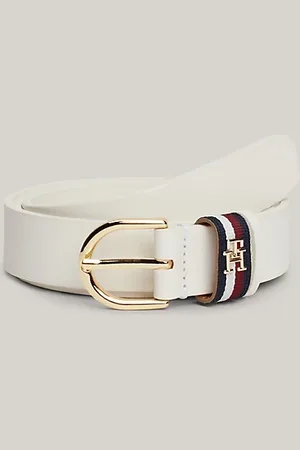 Tommy Hilfiger Cinturón Essential con hebilla redondeada