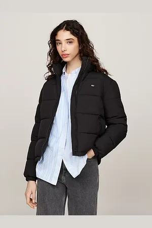 Tommy Hilfiger Chaqueta acolchada de cuello levantado