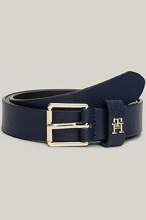Tommy Hilfiger Cinturón Heritage con hebilla de rodillo