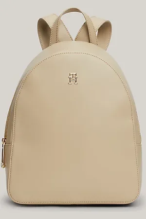 Tommy Hilfiger Mochila con TH Monogram