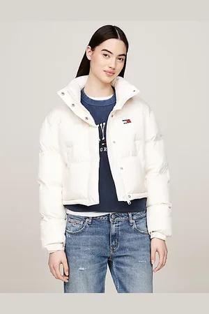 Tommy Hilfiger Chaqueta Alaska acolchada con logo gráfico