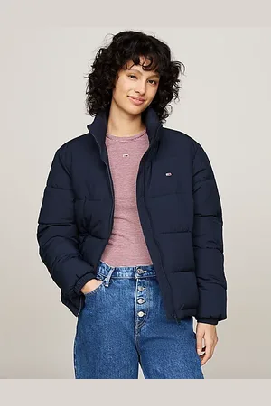 Tommy Hilfiger Chaqueta acolchada de cuello levantado