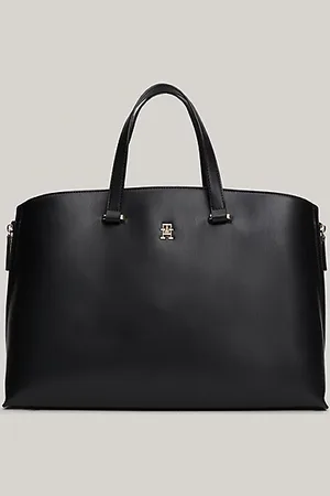 Tommy Hilfiger Bolso tote con monograma TH