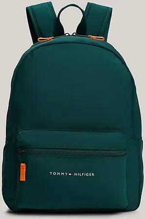 Tommy Hilfiger Mochila Essential de niños con logo