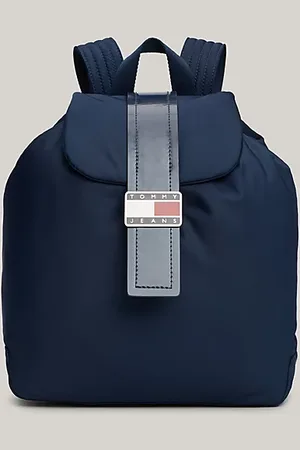 Tommy Hilfiger Mochila Stardust con logo en la solapa
