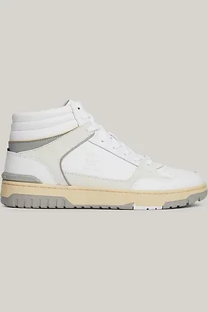 Tommy Hilfiger Zapatillas deportivas altas de piel