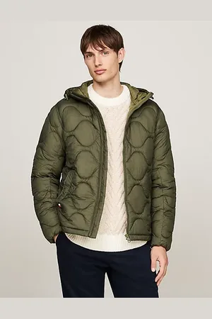 Tommy Hilfiger Chaqueta acochada con aislamiento térmico