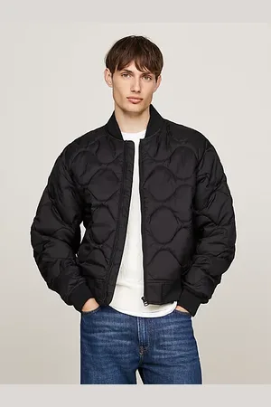 Tommy Hilfiger Cazadora bomber con diseño acolchado