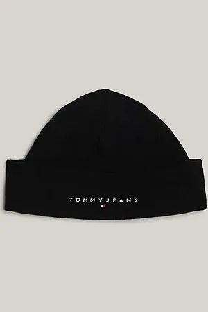 Tommy Hilfiger Gorro con logo bordado