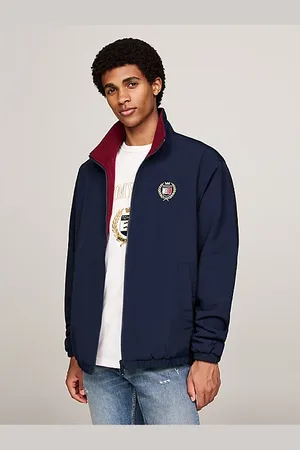 Tommy Hilfiger Chaqueta reversible de corte amplio