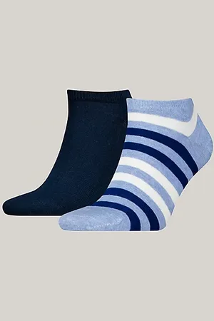 Tommy Hilfiger Pack de 2 pares de calcetines cortos