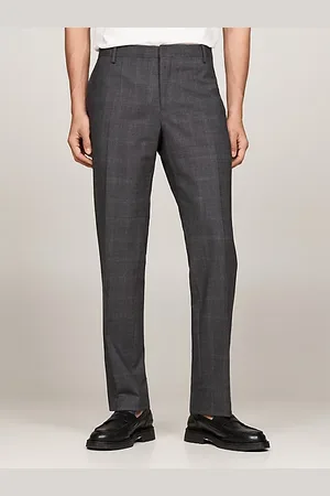 Tommy Hilfiger Pantalón de traje a cuadros