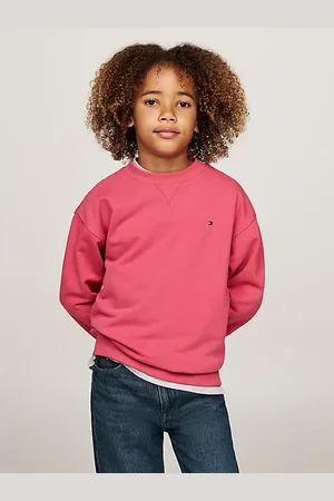 Tommy Hilfiger Sudadera con logo bordado