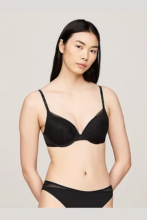 Tommy Hilfiger Sujetador push-up con escote pronunciado
