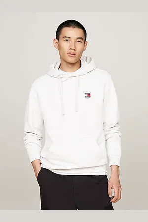 Tommy Hilfiger Sudadera con cordón y parche de Tommy
