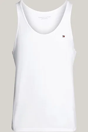 Tommy Hilfiger Pack de 3 camisetas sin mangas Signature