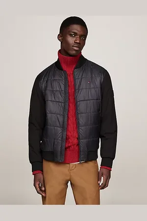 Tommy Hilfiger Cazadora bomber térmica y repelente al agua