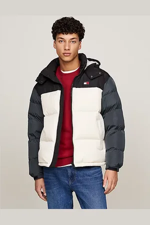 Tommy Hilfiger Chaqueta Alaska con diseño color block