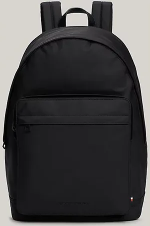 Tommy Hilfiger Mochila con logo texturizado