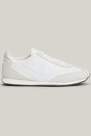 Tommy Hilfiger Zapatillas estilo running Heritage de piel