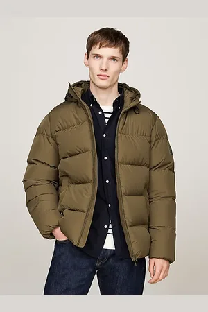 Tommy Hilfiger Chaqueta Rockie acolchada con capucha